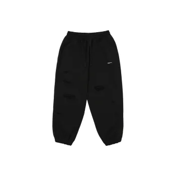 LUJIAMEN Knitted Sports Pants Unisex