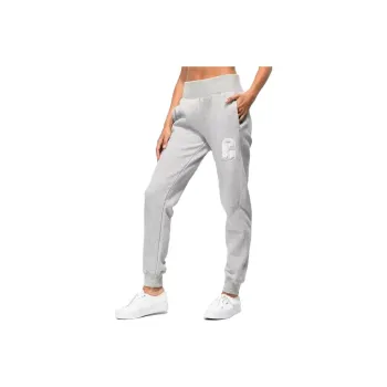 Champion Knitted Sweatpants Men White