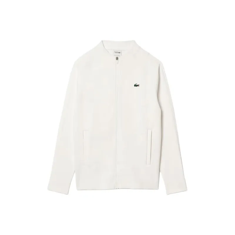 LACOSTE Djokovic Collaboration Jackets Men White-0