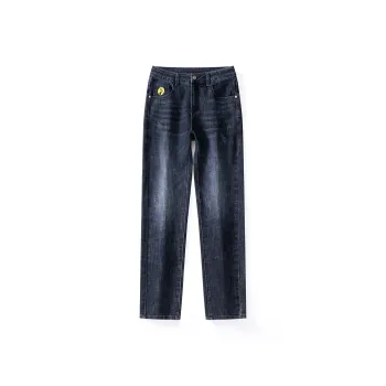 TREK&TRAVEL Jeans Men