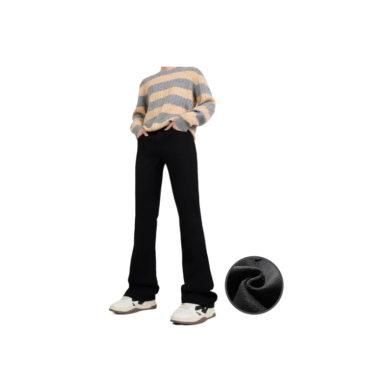 FONDLOOK Jeans Unisex-18
