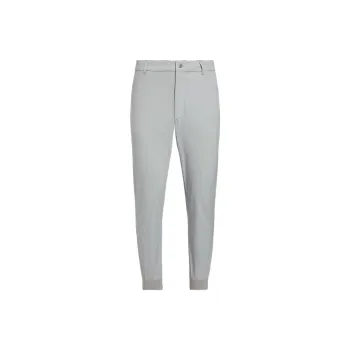 Polo Ralph Lauren Knitted Sweatpants Men Gray