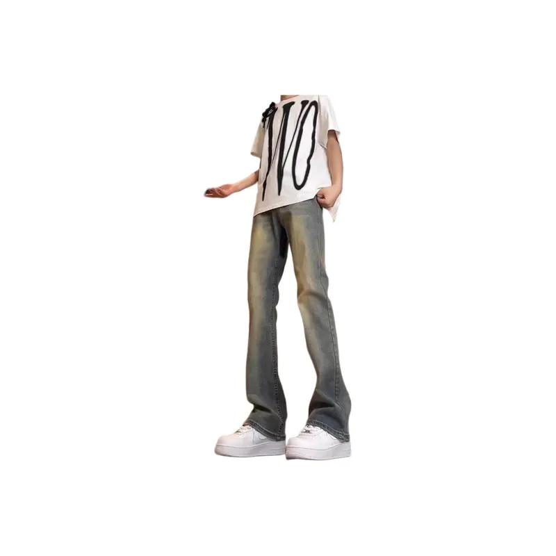Humanism 1986 Jeans Unisex-14