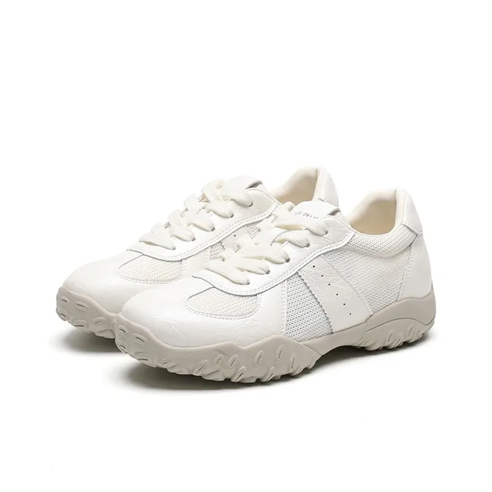 FIVE PLUS Cushioning, Slip Resistant, Lightweight Low Top Casual Shoes Women's-9