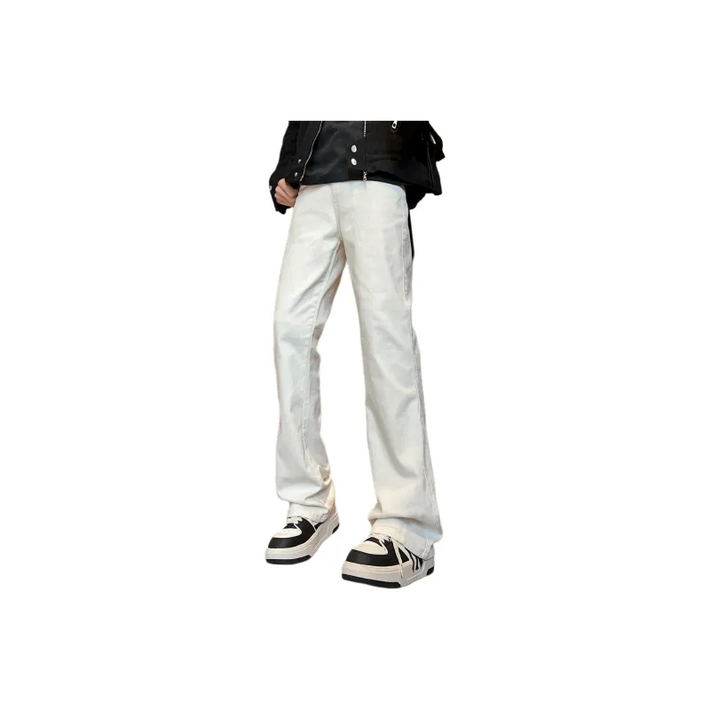 BENGEN Jeans Unisex-6