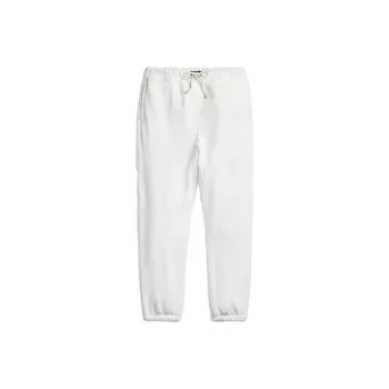 Polo Ralph Lauren Knitted Sweatpants Men White