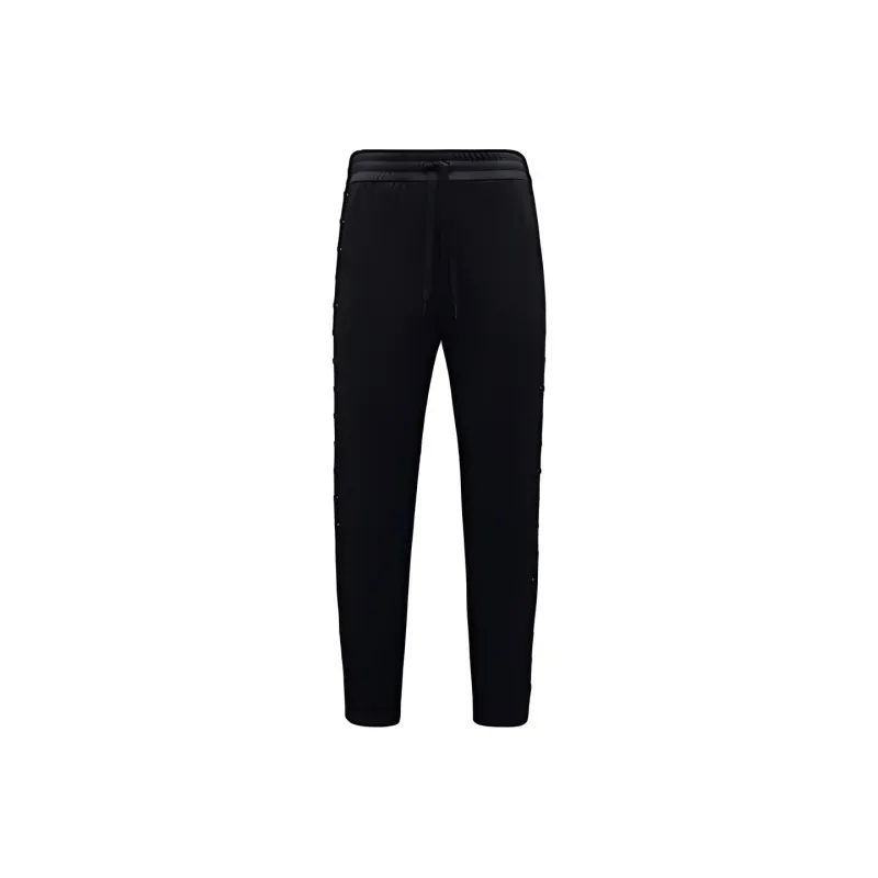 Moncler Studded Drawstring Track Pants-0