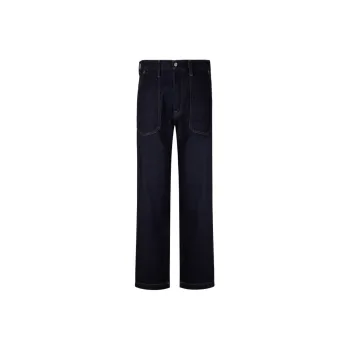 CALVIN KLEIN Jeans Unisex Denim Dark Blue