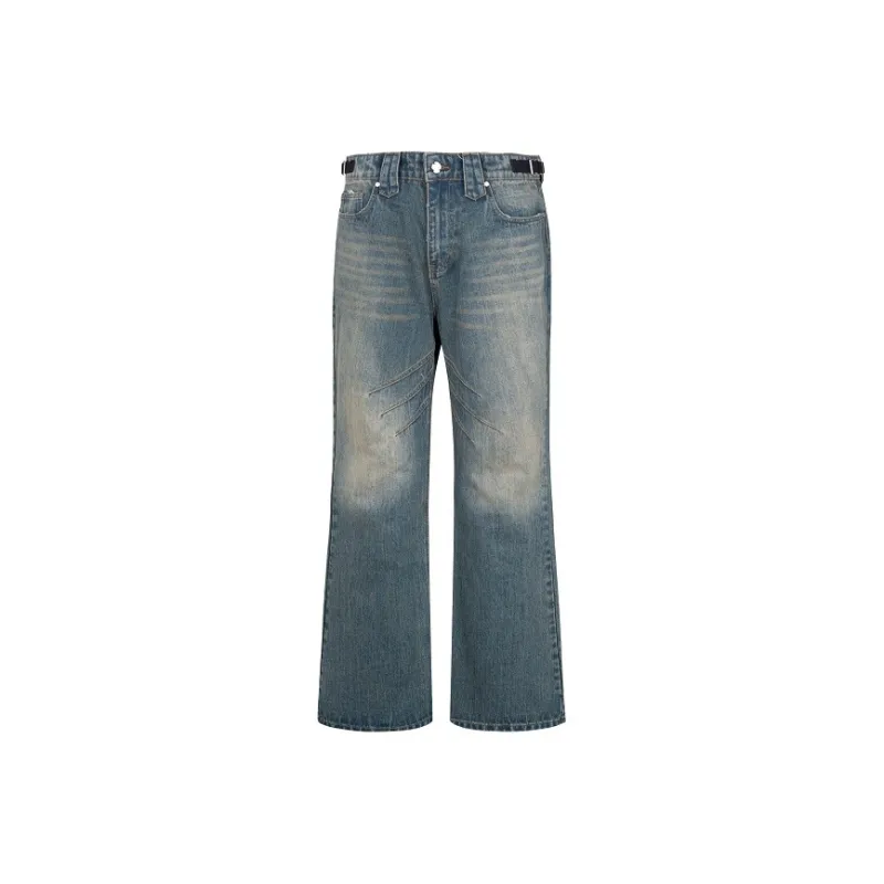 Merge Lab. Jeans Unisex-3
