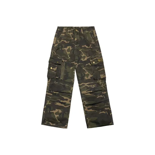 fay kids cotton shorts