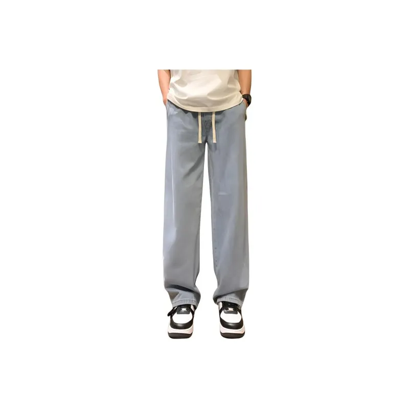 Struggle Vintage95 Jeans Unisex Black-12
