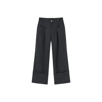 BLINDNOPLAN Straight Casual Pants Unisex