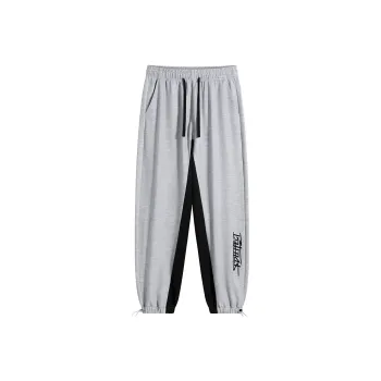 SIDEEFFECT Jogger Casual Pants Spring Summer And Autumn Unisex