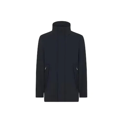 Roberto Ricci Designs 블루 남성 자켓