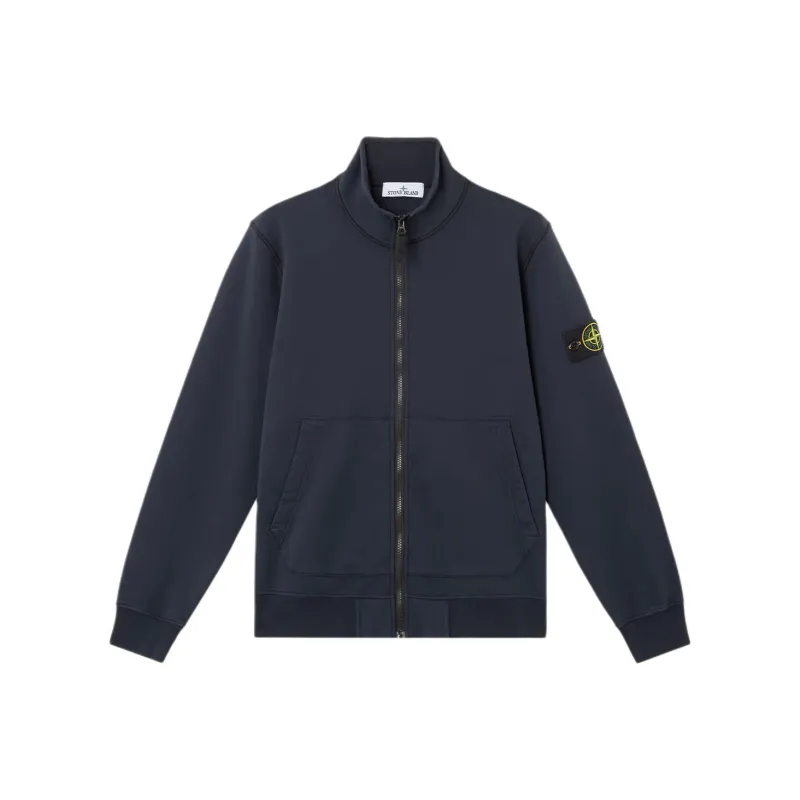 STONE ISLAND Full Zip Sweatshirt-0