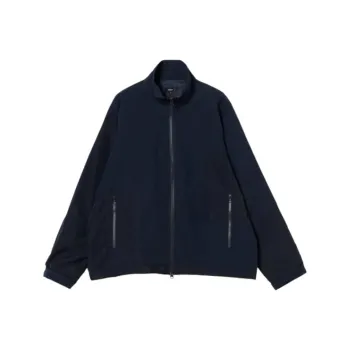 Beams Jackets Coats Men's Marine Blue