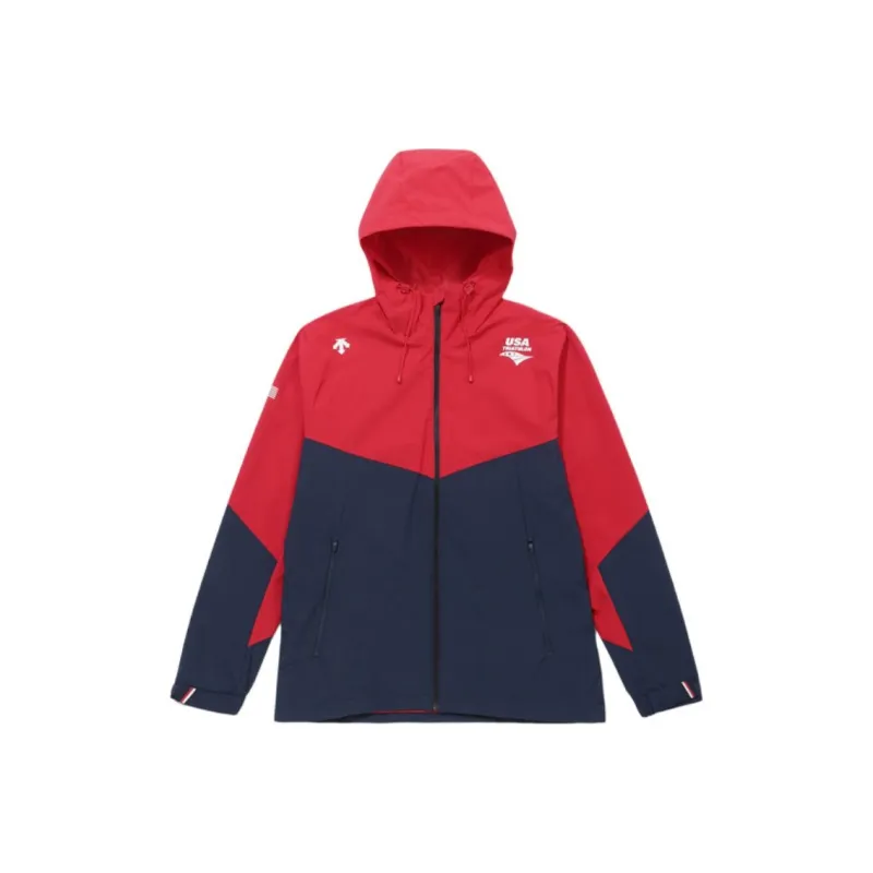 DESCENTE Jackets Unisex-3