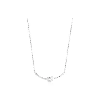 KEMLAIDA 999 Fine Silver Necklaces Women's