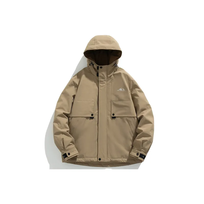Yalu Preferred Down Jacket Unisex-7