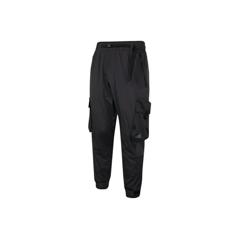 Adidas Casual Pants Men's Black-0