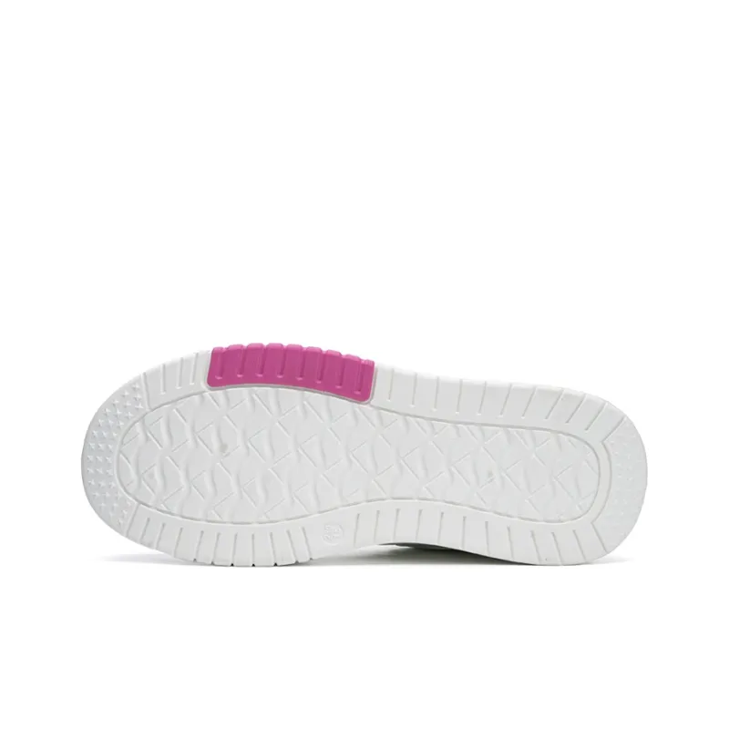 Warrior Lightweight And Wear resistant Low Top Casual Shoes Women's-4