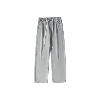 Caramella Pants Jeans Unisex Light Blue