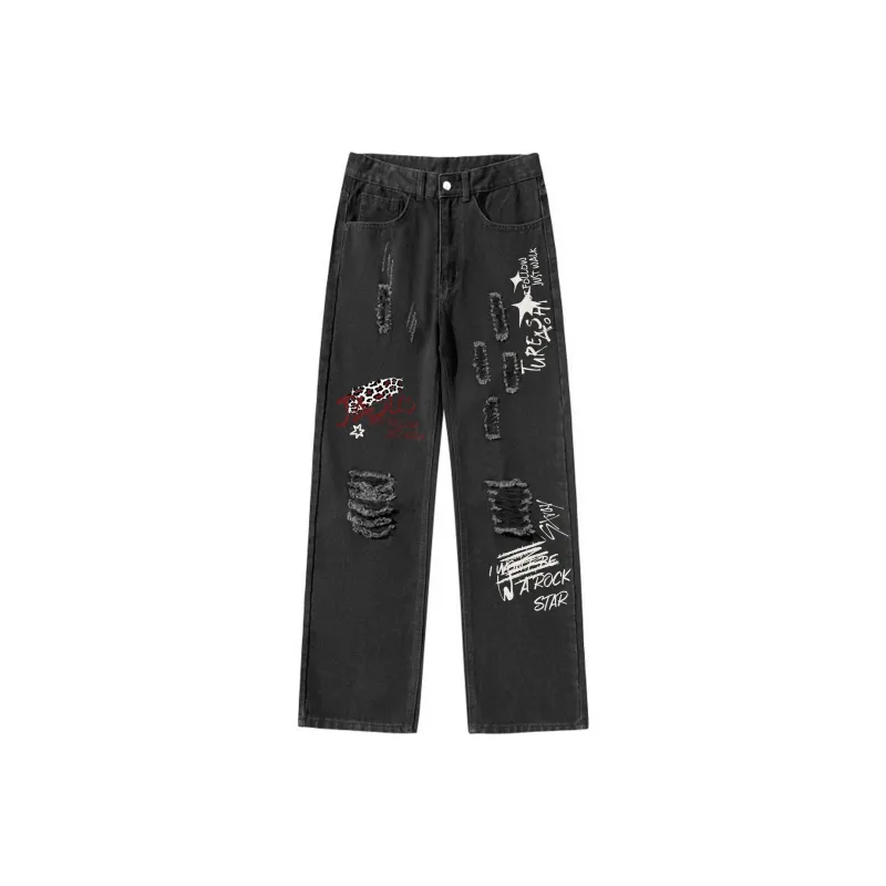 Jaslcs Jeans Unisex-4