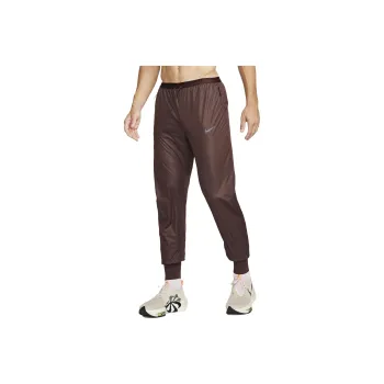 Nike Knitted Sweatpants Men Brown