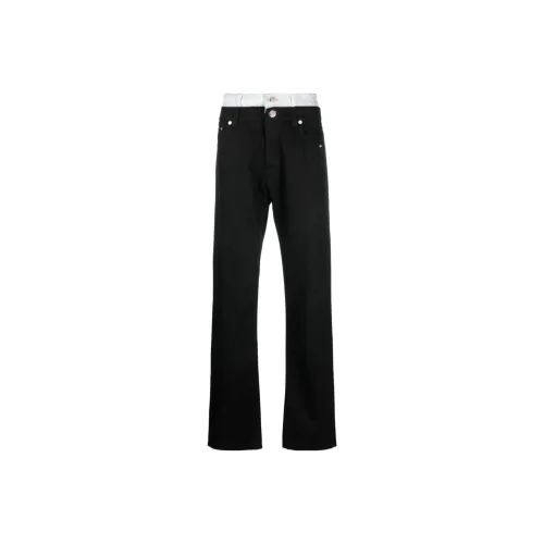 VTMNTS Double Waist Denim Jeans