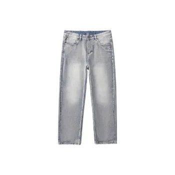 JASONWOOD Cowboy On The Run Jeans Men's Agate Gray