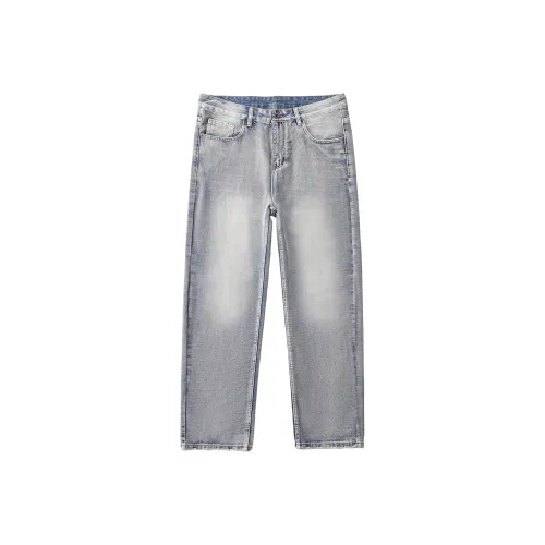 JASONWOOD Cowboy On The Run Jeans Men's Agate Gray