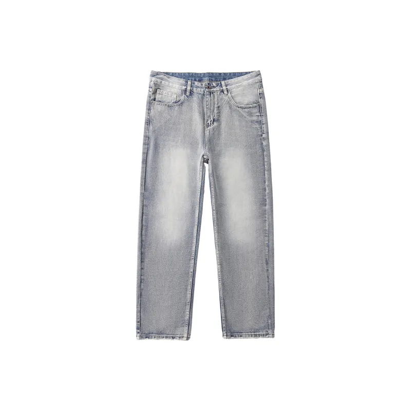 JASONWOOD Cowboy On The Run Jeans Men's Agate Gray-0