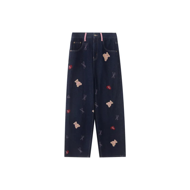 F426 Jeans Unisex-10