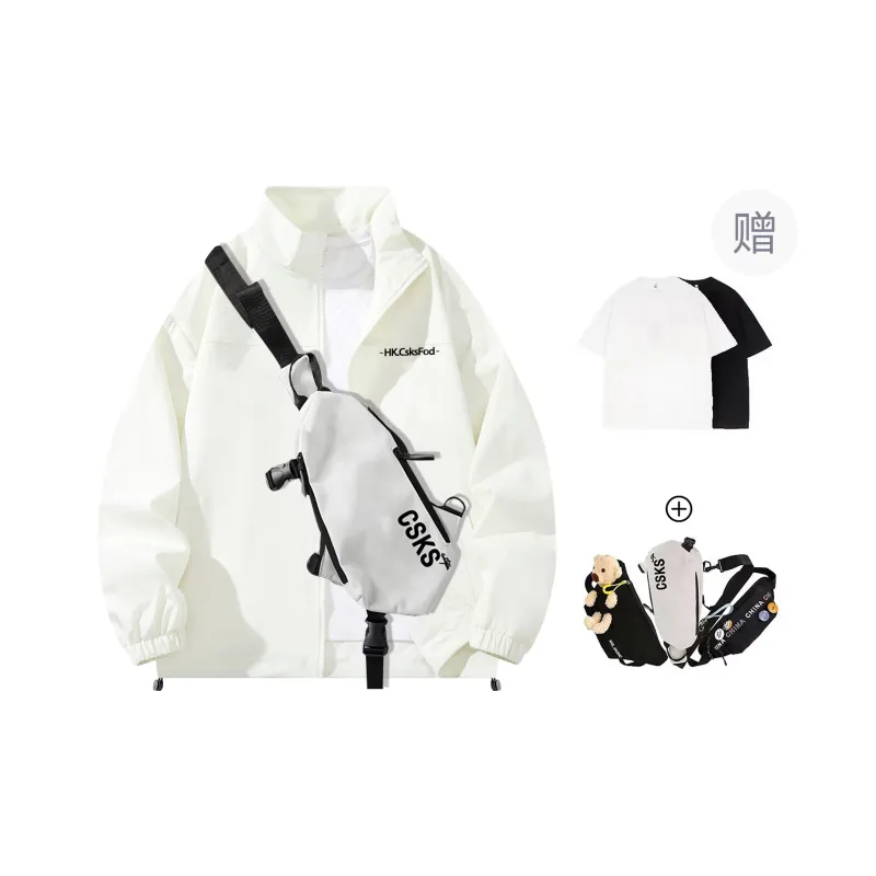 CSKS Jackets Unisex-28