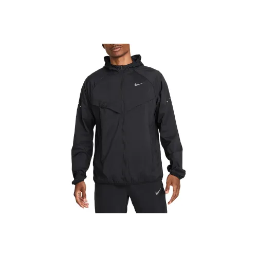 Nike Stride Men's Repel Uv Running Jacket