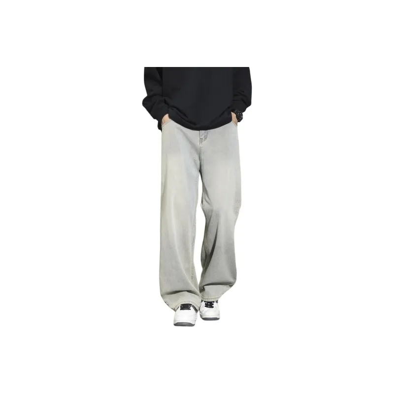MIIOW Trend Party Series Jeans Unisex-20