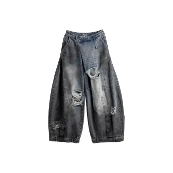 DBW DOUBLEWIN Jeans Unisex Blue