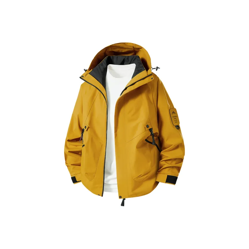 Mulinsen Jackets Coats Unisex Light Army Green-8