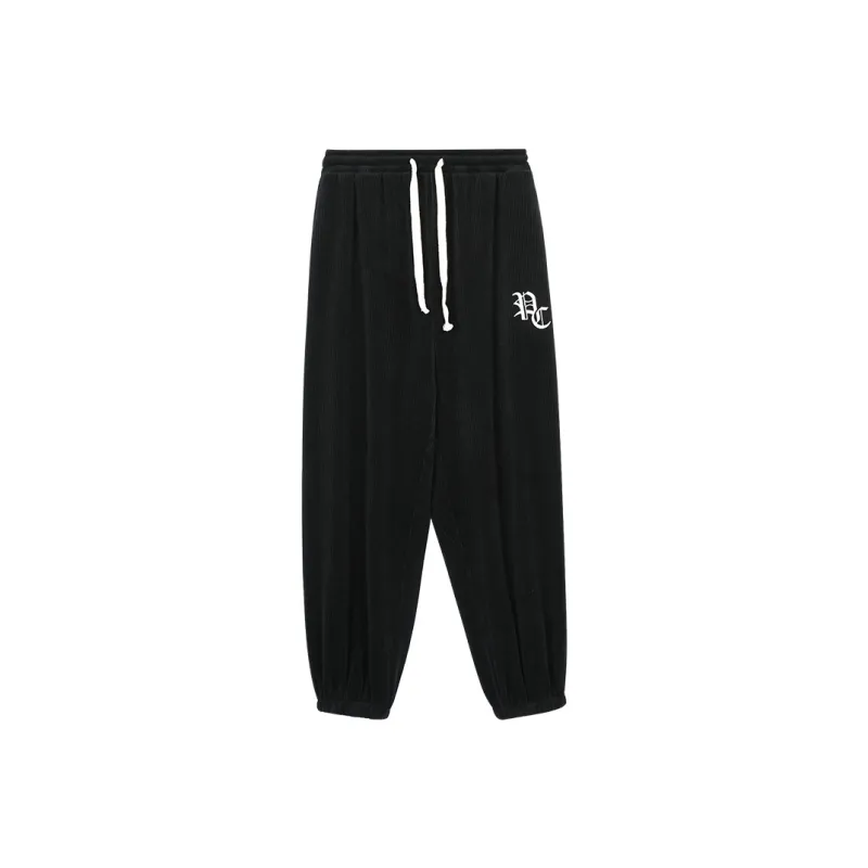 PCMY Knitted Sweatpants Unisex-4