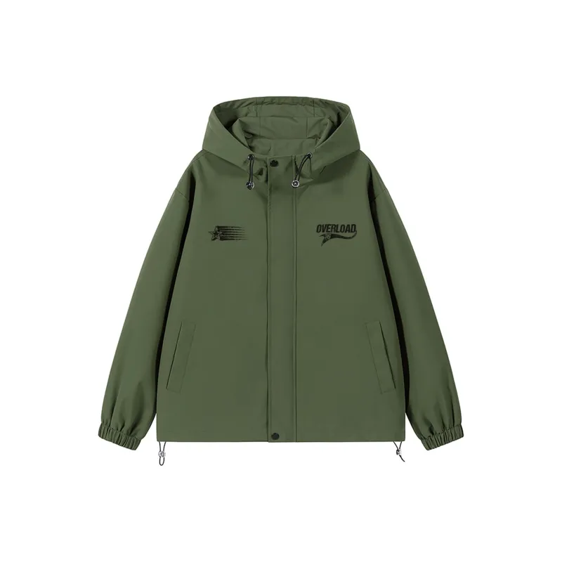 OXO OVERLOAD Jackets Coats Unisex-11