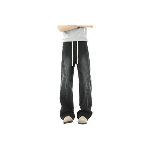 XIDELONG Jeans Unisex