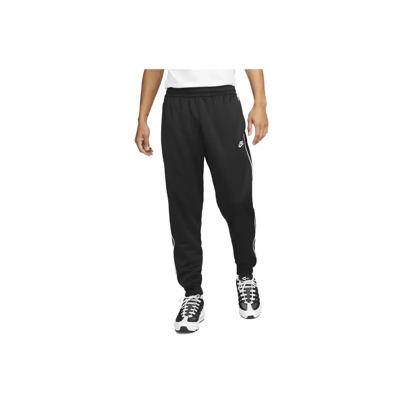Nike Knitted Sweatpants Men Black-0