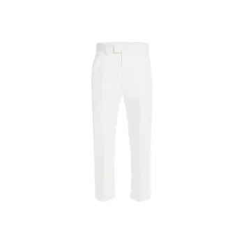 Alexander McQueen Casual Pants Men White