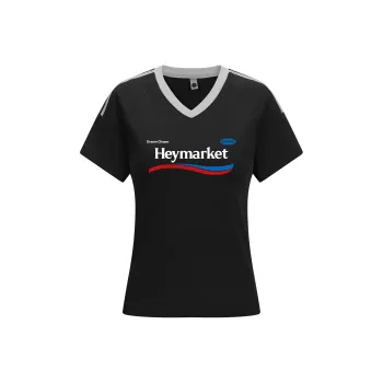 HEYMARKET Set in Sleeve T Shirt Women's