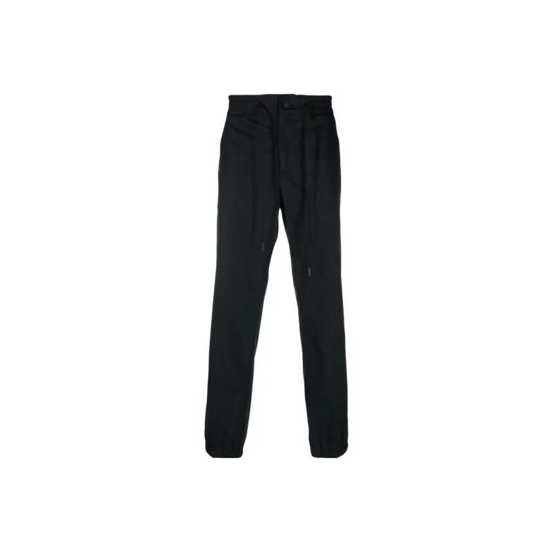 VERSACE JEANS COUTURE Logo patch Trousers-0