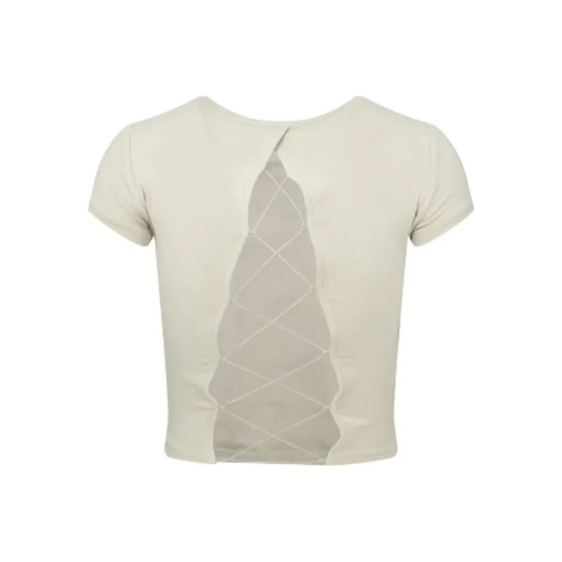 EVPGB Set in Sleeve T Shirt Women's-1