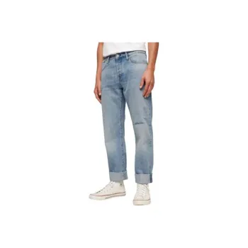 SUPERDRY Jeans Men's Light Blue
