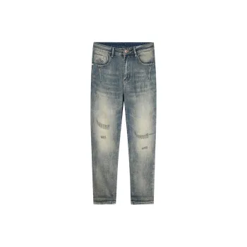 Wit Jeans Men Blue