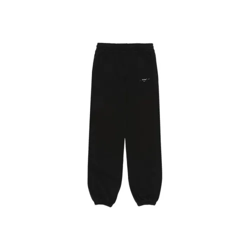 OFF WHITE Knitted Sports Pants Men's