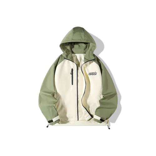 Master Zero Jackets Unisex